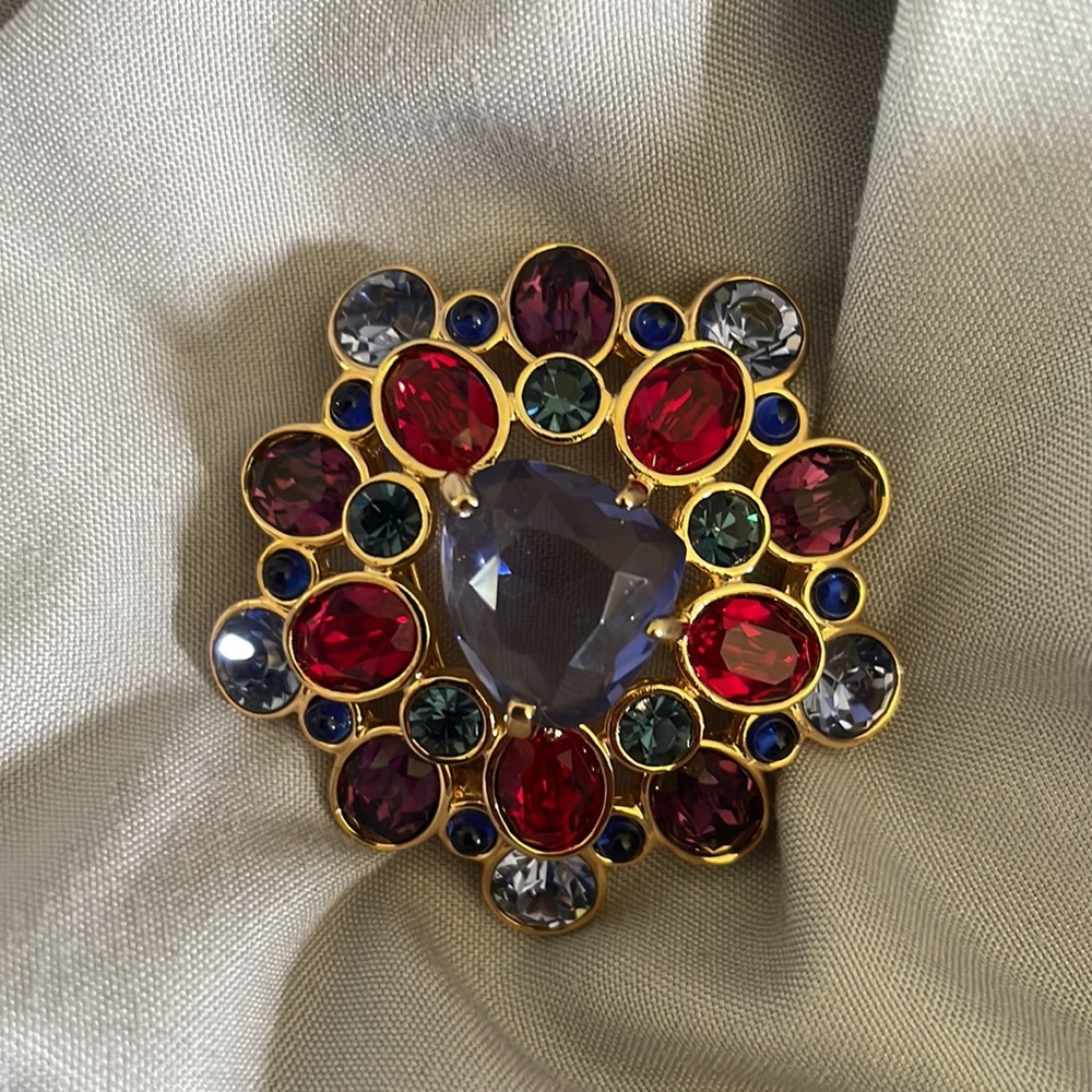 Nordstrom Brooch